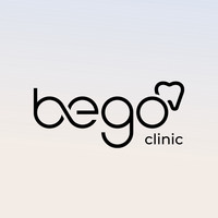 Логотип Bego clinic (Бего Клиник)