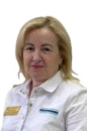 Маликова Эльмира Юнусовна