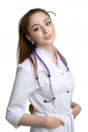 Рагимова Дженнет Разиновна