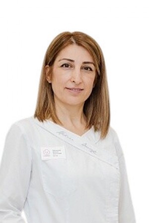 Магомедова Изольда Абдуллаевна