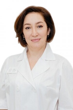 Тамаева Фатима Арслановна