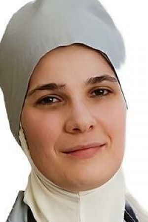 Дарбишева  Хадижа Шамиловна