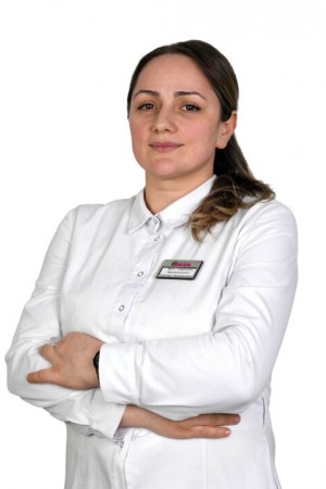 Асадулаева Гульсара Ханимирзаевна