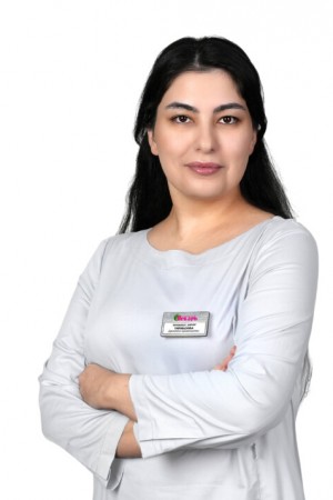 Таймазова Джамиля Шамиловна