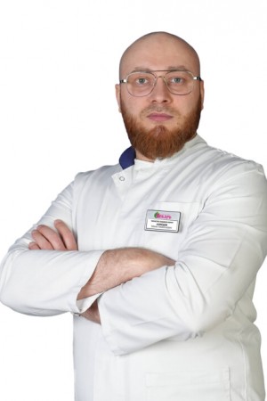 Ахмедов Малик Хабибулаевич