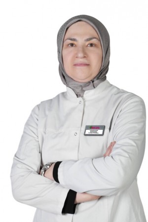 Мурилова Патимат Иличевна