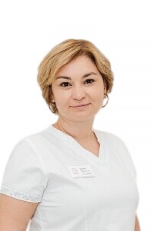 Вагабова Ирайсат Мирзабековна