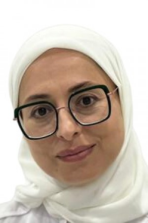 Гаджиева Марьям Халилбеговна