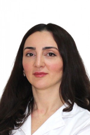 Зейналова Дженнет Феликсовна