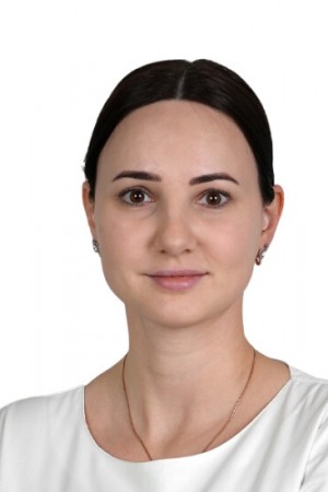 Велиханова Ирана Максимовна