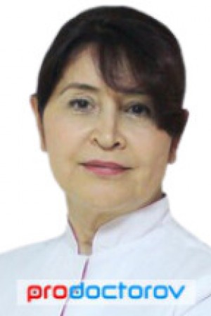 Камбарова Сабират Рамазановна