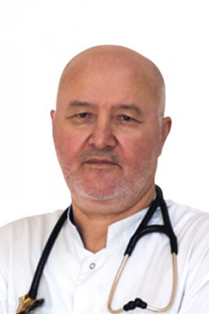 Сулейманов Рашид Гаджиевич