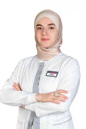 Гамзалова Написат Бацуковна