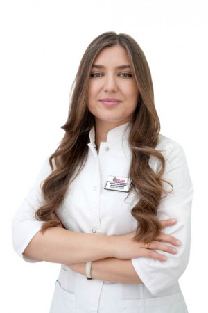 Абдурашидова Хадижат Ахмедовна