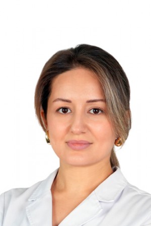 Мусаева Джамиля Абдурахмановна