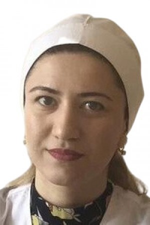 Абуева Хуризадай Саидовна