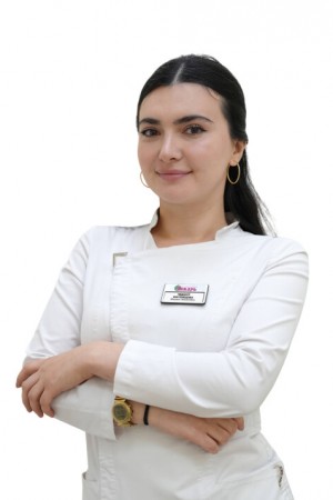 Магомедова Мадина Ильясовна