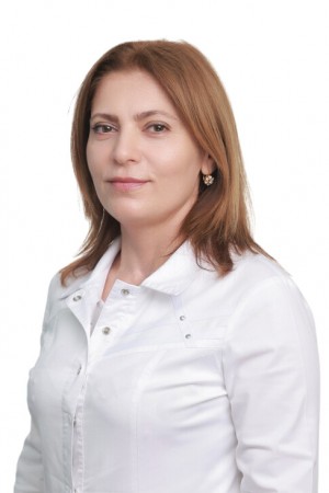 Магомедова Марина Абдулгамидовна