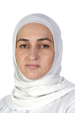 Абдусаламова Ума Кадиевна