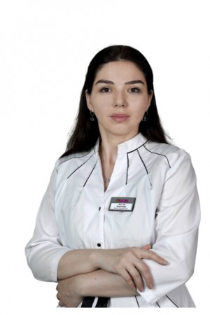 Керимова Ханум Эльхановна