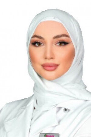 Кадырова Аминат Руслановна