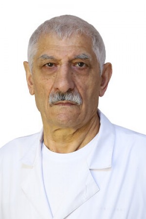 Абакаров Луман Гаджиабакарович