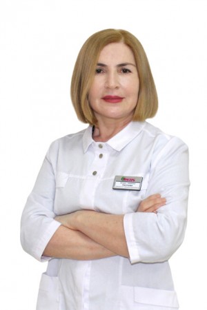 Расулова Джамиля Шамсутдиновна