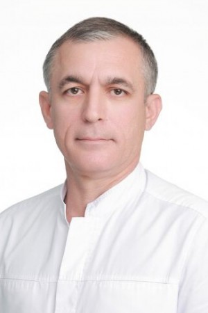 Гаджиев Магомед Шамильевич