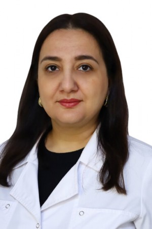 Гасанова Регина Гаджимамедовна