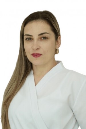 Асабова Умукусюм Анварпашаевна