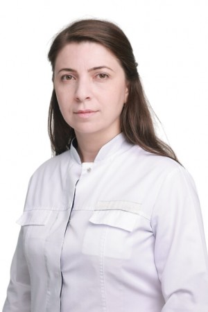 Исланова Заира Магомедовна