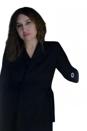 Шахшаева (Ахмедова) Ада Ахмедовна