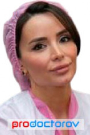 Загирова Наиля Назировна