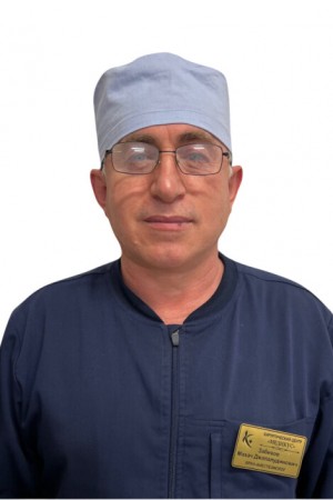 Забихов Махач Джалалудинович