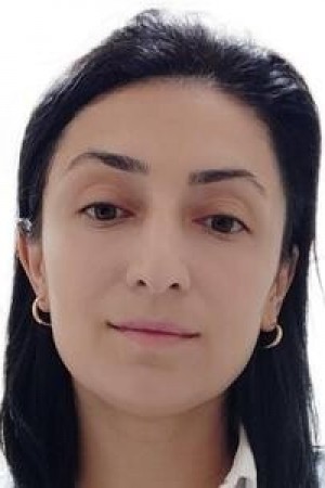 Умудалиева Нателла Бахтияровна