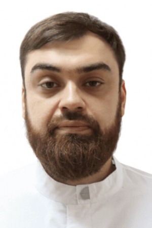 Хидерлезов Магомед Солтансагидович