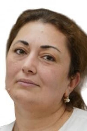 Исрафилова Гюльмира Османовна