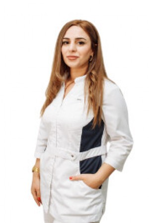 Исаева Назлуханум Эриковна