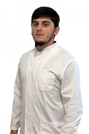 Алиев Мурад Магомедалиевич