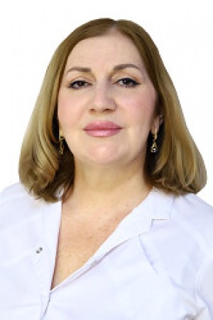 Загирова Султалум Валихановна