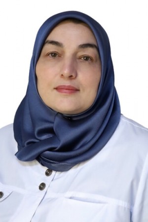 Амаева Аминат Амаевна