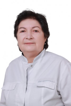 Гусейнова Айшат Гаджиевна