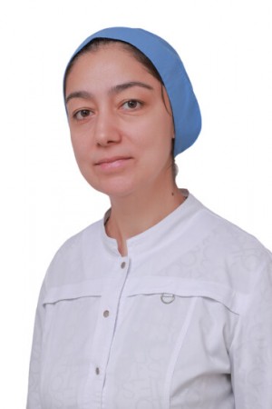 Гасанова Диянат Гасановна