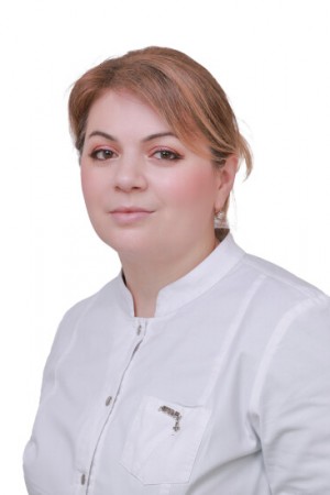 Газиева Надира Абдурагимовна