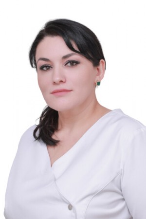 Ашаева Зухра Нуруллаховна