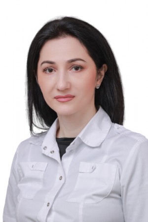 Ахмедова Луиза Юсуповна