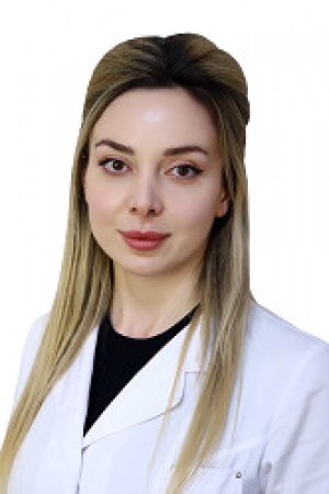 Закарияева Зарина Рустамовна