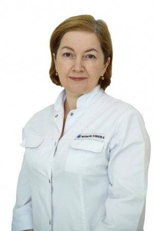 Алиева Мадина Османовна