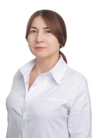 Гужиева Патимат Мурадовна