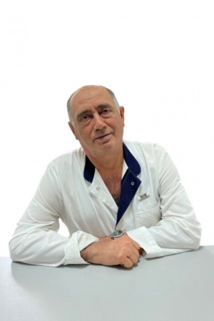 Гаджиметов Наги Мурадович